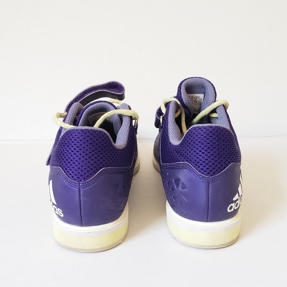 Adidas Weight Lifting Shoes - Picture 6 of 8